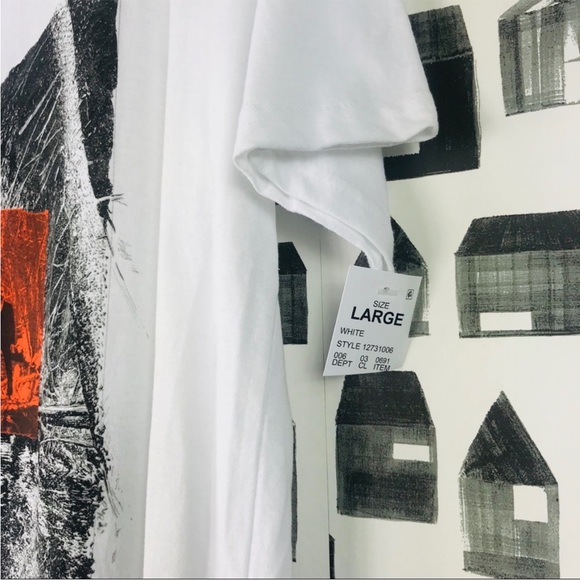 Justin Timberlake, man of the woods T-shirt NWT - Picture 5 of 7